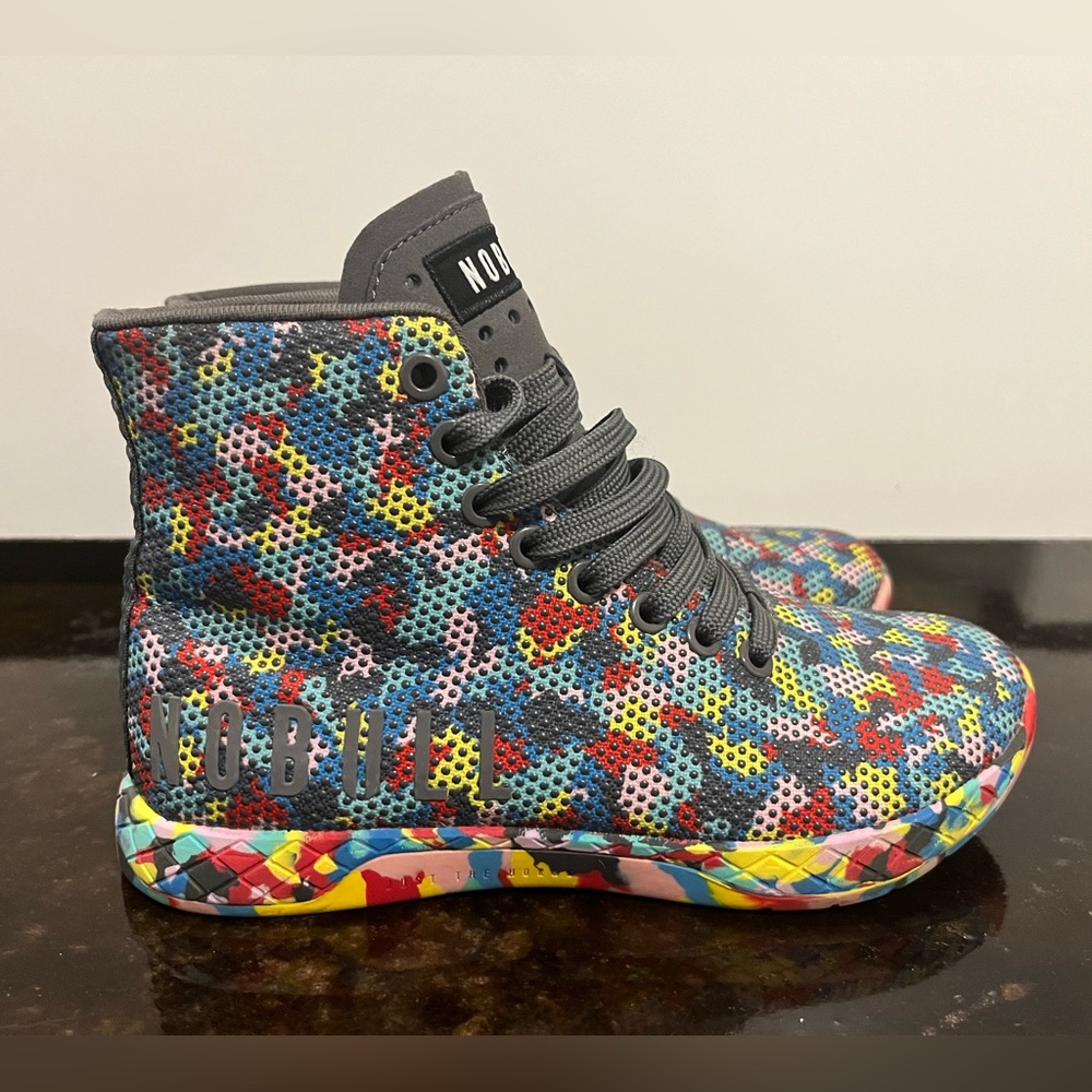 Nobull High Top Trainer Women’s 5.5 WILD